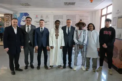 Bursa’da 'Bir Destandır Çanakkale' ruhu