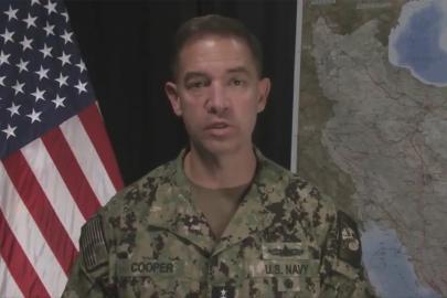CENTCOM Komutanı Brad Cooper: Saldırılara 50 binden fazla ABD askeri katılıyor