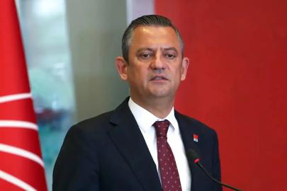 CHP Genel Başkanı Özel hakkında soruşturma başlatıldı