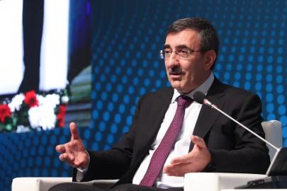 Cumhurbaşkanı Yardımcısı Yılmaz'dan Özgür Özel'e tepki