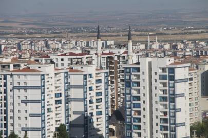 Diyarbakır'da konut satışları bir ayda yüzde 31 arttı