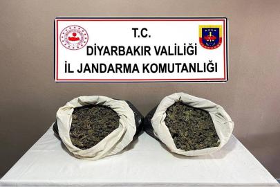 Diyarbakır’da uyuşturucu operasyonu: 14 şüpheli yakalandı