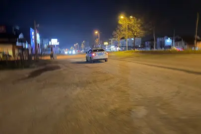 Düzce'de yapay zeka destekli gece radarı denetimi... Bir gecede 470 bin TL ceza!