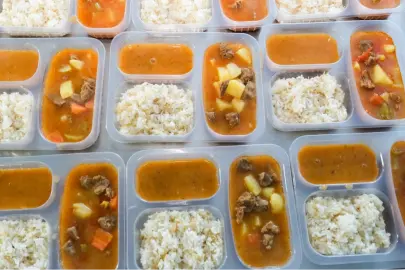 Erzincan’da ihtiyaç sahiplerine her gün iftar