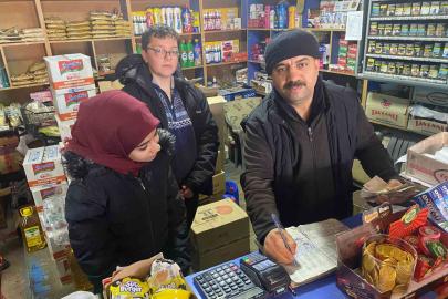 Erzurum’da öğrenciler "Zimem Defteri" geleneğini sürdürüyor