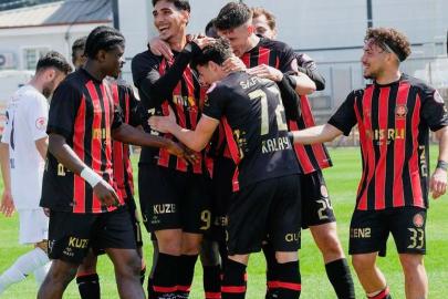 Fethiyespor - Mısırlı.com.tr Fatih Karagümrük: 0-2