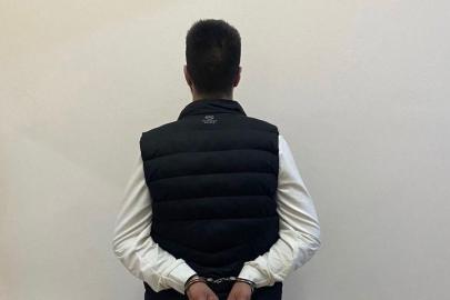 Gaziantep’te hakkında arama kararı bulanan şahıs yakaladı