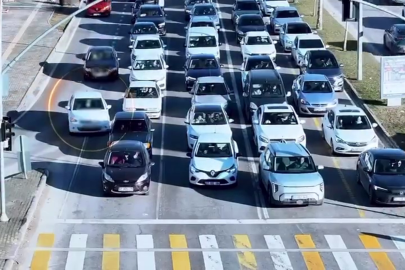 Gaziantep’te yüzlerce araç sürücüsüne ceza