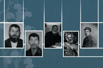 Gazikültür’den “Ömrümün Hayal Perdesi”