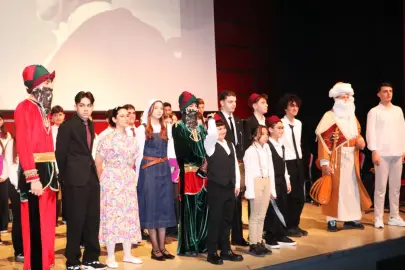 Gebze’de 62. Kütüphane Haftası coşkuyla kutlanıyor