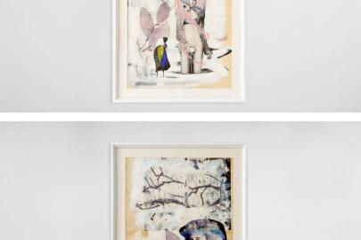 Geçmiş ve bugünün izleri sanatseverle buluşuyor