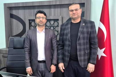 HAKSİAD Elazığ Şubesi’nden medya ziyareti