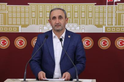 HÜDA PAR Milletvekili Demir: İran’a yönelik saldırılar İslam coğrafyasına yapılmıştır