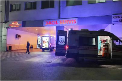 Husumetliler arasında bıçaklı kavga: Biri ağır 6 yaralı