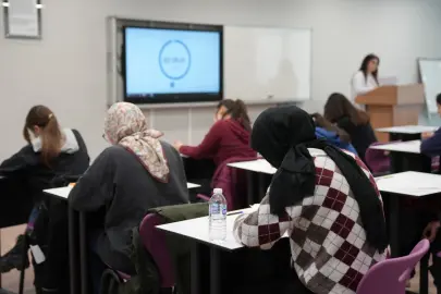 İBB Deneme Kulübü'nden sınav heyecanı