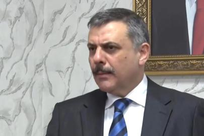 İçişleri Bakanlığı'nda sınır güvenliği toplantısı