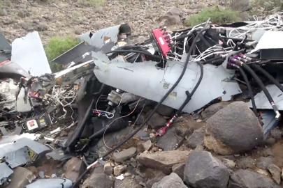 İran: 104 israil ve ABD İHA'sı düşürüldü