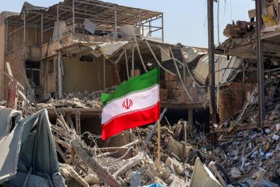 İran Kızılayı: ABD-siyonist rejim saldırılarında 113 binden fazla sivil birim zarar gördü