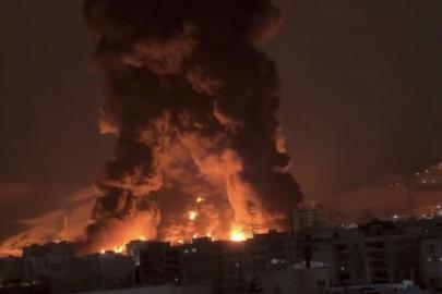 İran ve Hizbullah'tan çok cepheli misilleme: ABD üsleri ve işgal hedefleri vuruldu