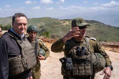 İşgalciler Lübnan'a kara saldırısı başlattı