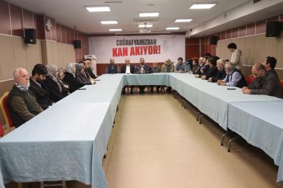 İslam coğrafyasında katledilen çocuklar için STK'lardan ortak açıklama