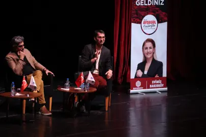 İstanbul Bakırköy'de 'Onlar' memleketi konuştu