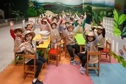 İstanbul Maltepe’de ara tatil coşkusu başladı