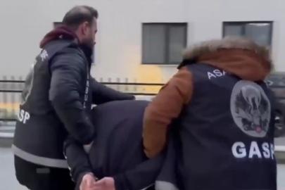 İstanbul'da AVM otoparkındaki gasp olayına ilişkin 7 şüpheli tutuklandı