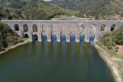 İstanbul’da baraj doluluk oranı yüzde 45,96 seviyesine