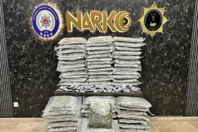 İstanbul’da uyuşturucu operasyonu: 5 gözaltı