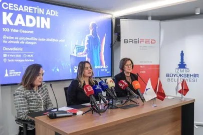 İzmir ilham dolu buluşmaya hazırlanıyor