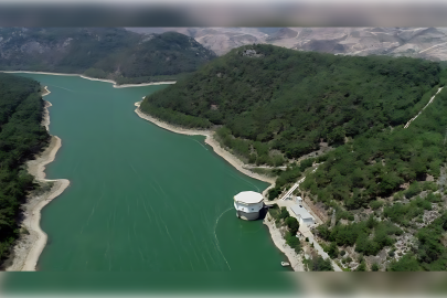 İzmir’de baraj doluluk oranları yükselişte