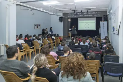 İzmir’de çocuklar iklim için harekete geçti