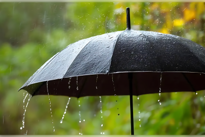 İzmir’de sağanak yağışlar etkili olacak