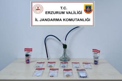 Jandarmadan zehir tacirlerine geçit yok