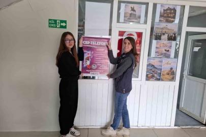 Kars emniyetinden öğrencilere siber güvenlik eğitimi