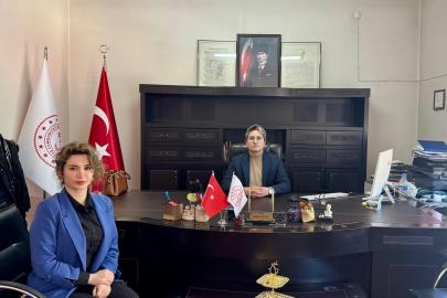 Kaymakam Arıkan, okulların durumu ve çalışmalar hakkında bilgi aldı