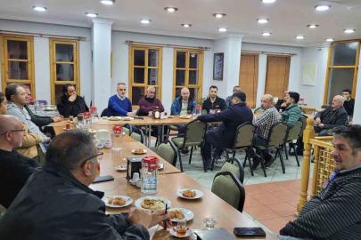 Kemaliye’de turizm sezonu öncesi hazırlıklar değerlendirildi