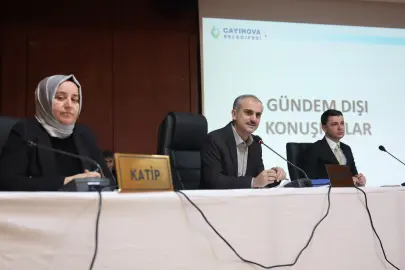 Kocaeli Çayırova’da Mart ayı meclisi tamamlandı