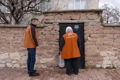 Konya Büyükşehir'den çınarlara vefa