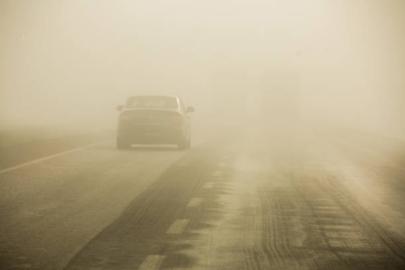 Konya için sis ve buzlanma uyarısı