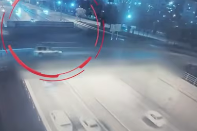 Konya’da trafikte yarış yapan 2 sürücüye ceza