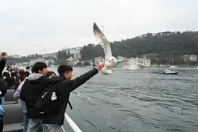 Konyalı genç seyyahlar bu yıl da İstanbul'la buluşacak