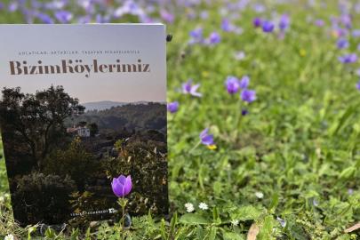 Köylerin sesi kitap oldu