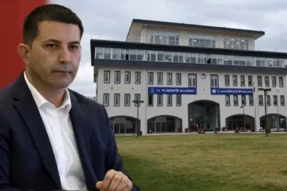 Kuşadası'nda Başkan Günel görevden uzaklaştırıldı