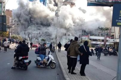 Lübnan'daki işgal saldırılarında şehit sayısı 217'ye yükseldi