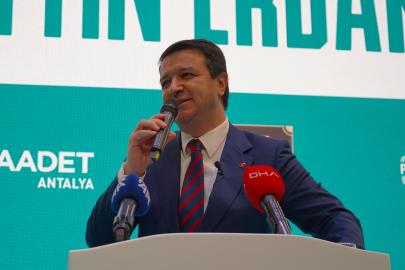 Mahmut Arıkan: Ramazan ayında masum insanların, çocukların hedef alınması insanlık adına kabul edilemez