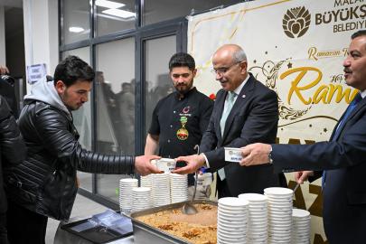 Malatya Büyükşehir Belediyesi'nden üniversite öğrencilerine özel etkinlik