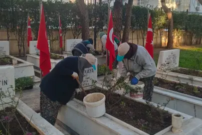 Manisa Büyükşehir şehitleri 18 Mart’a hazırladı