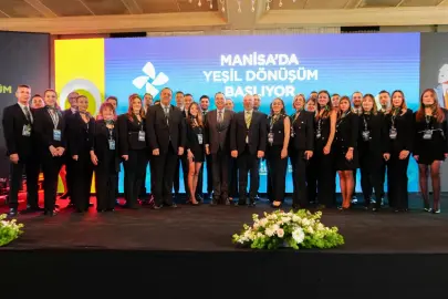 Manisa kendi enerjisini üretecek